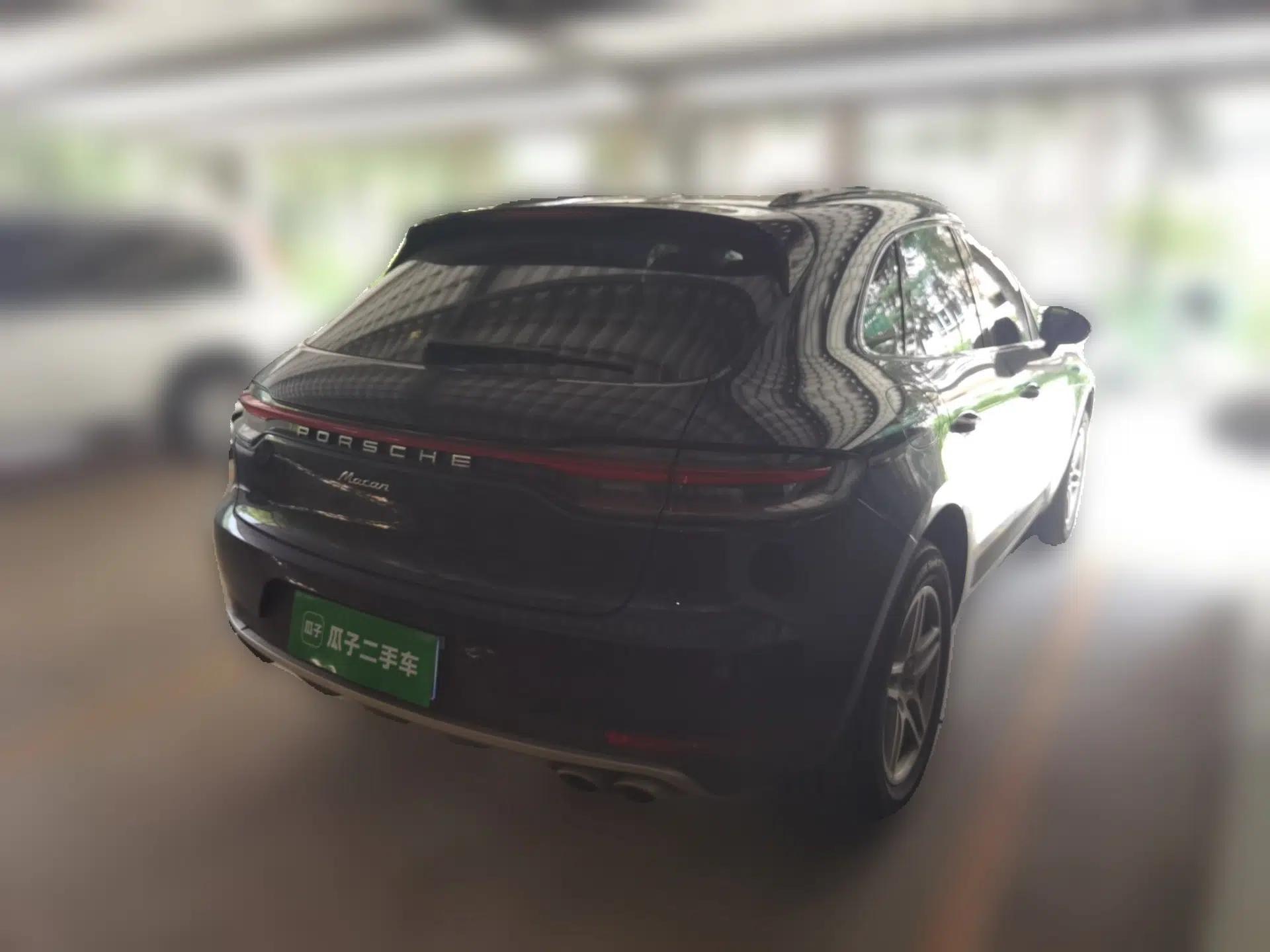 Porsche Macan 2021 Macan 2.0T — миниатюра 6