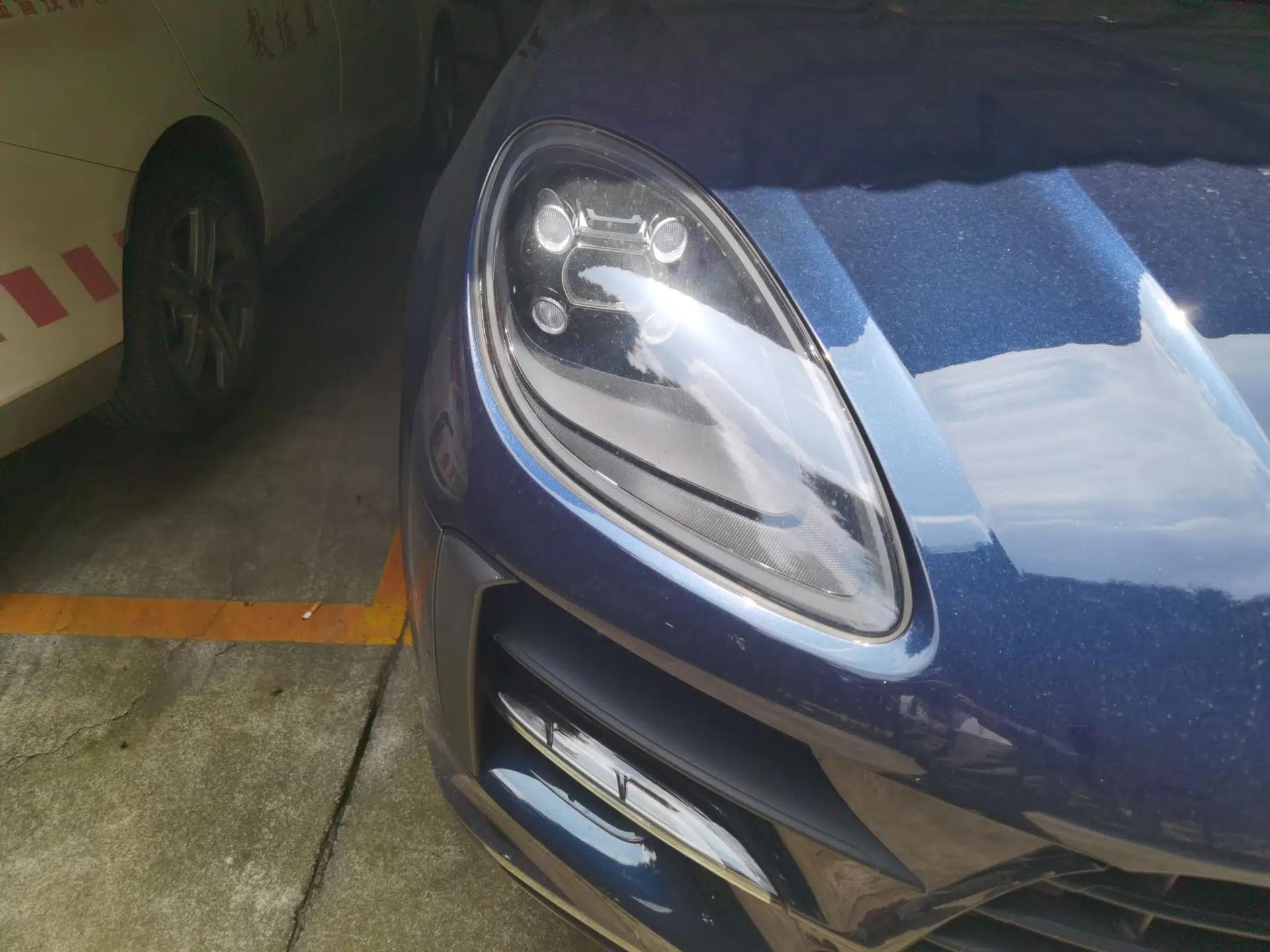 Porsche Macan 2021 Macan 2.0T — миниатюра 7