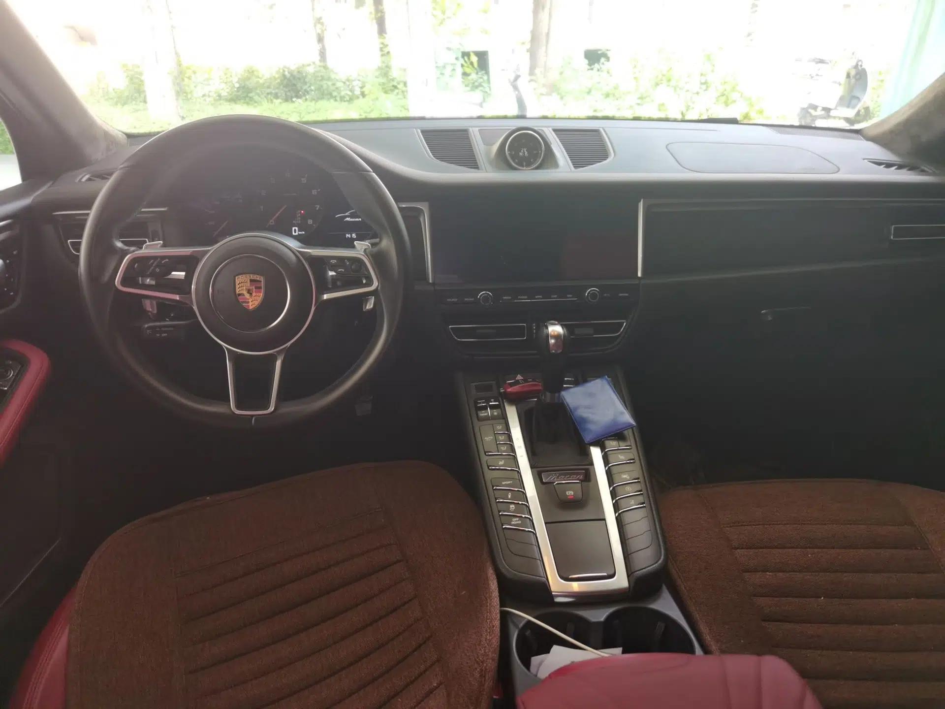 Porsche Macan 2021 Macan 2.0T — миниатюра 9