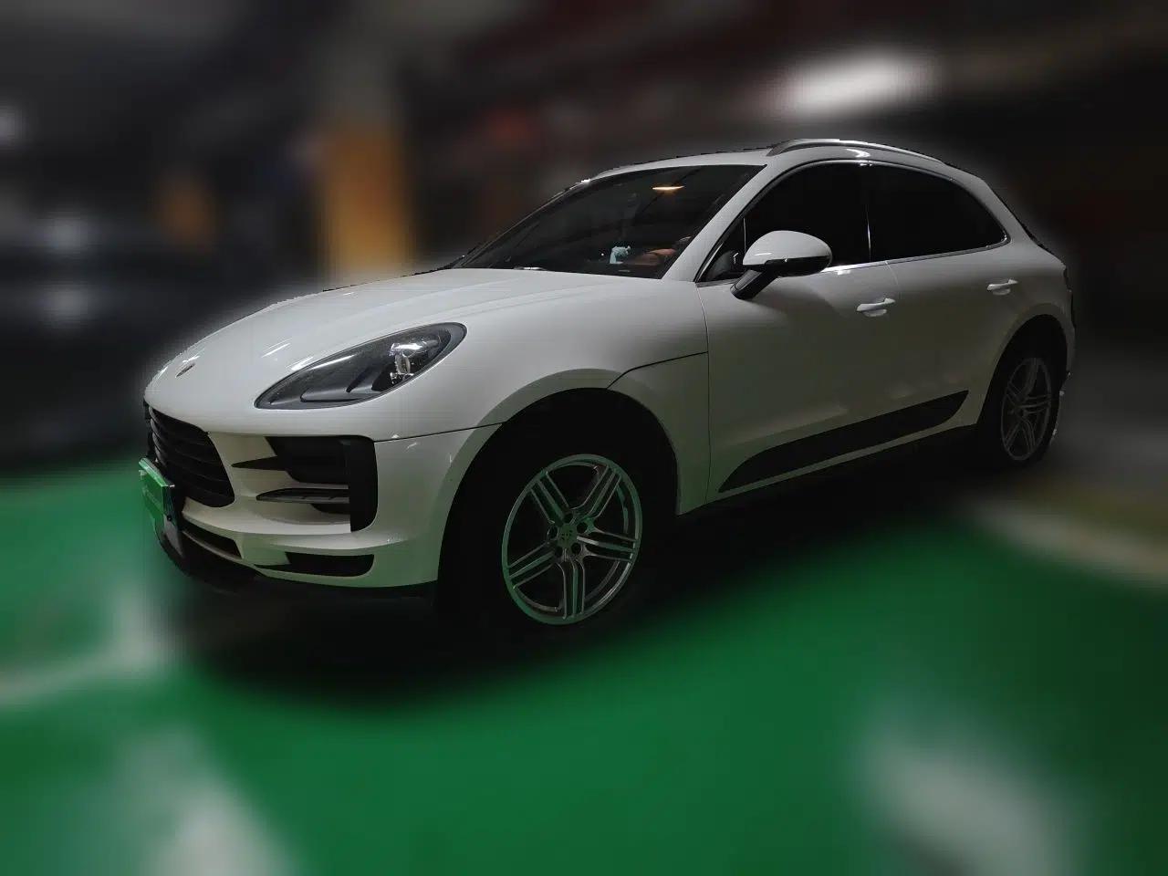 Porsche Macan 2021 Macan 2.0T — миниатюра 1