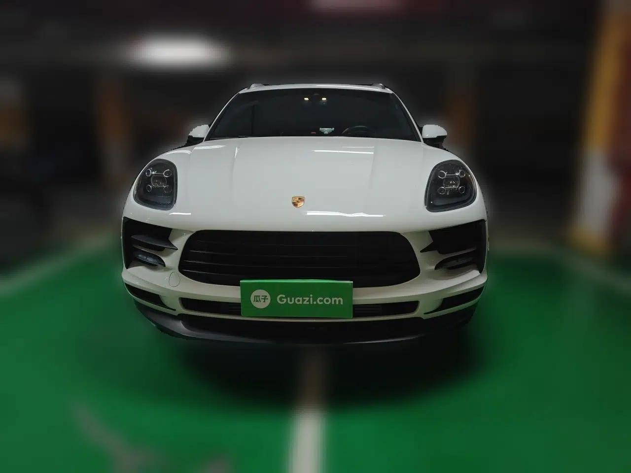 Porsche Macan 2021 Macan 2.0T — миниатюра 2