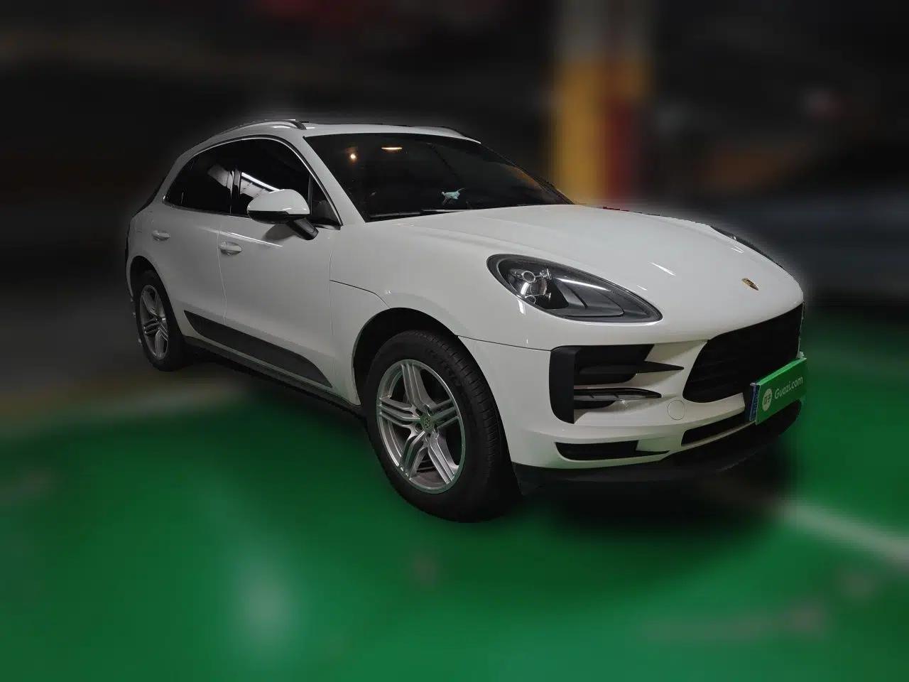 Porsche Macan 2021 Macan 2.0T — миниатюра 3