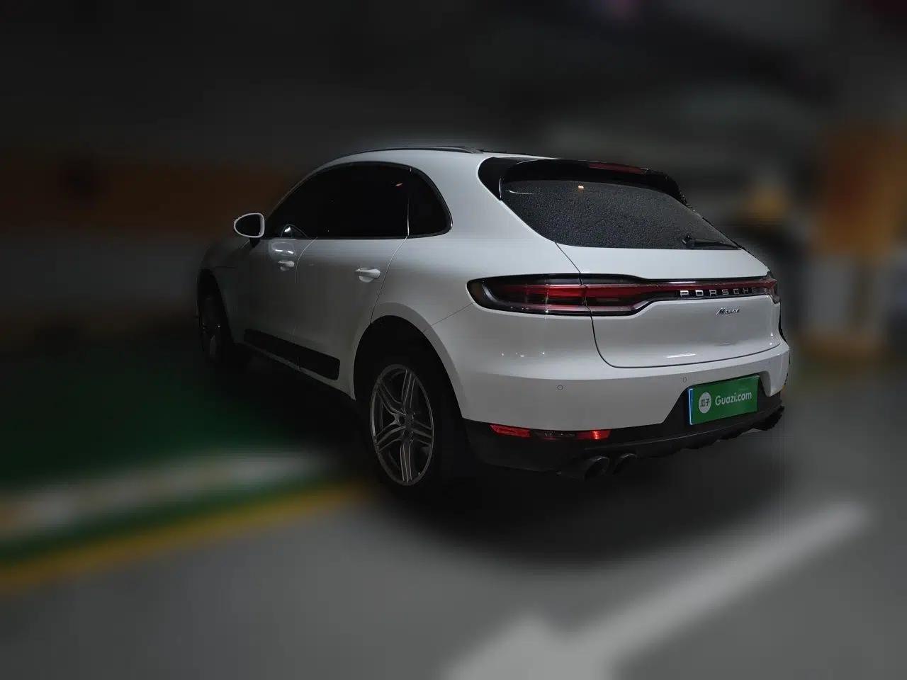 Porsche Macan 2021 Macan 2.0T — миниатюра 4
