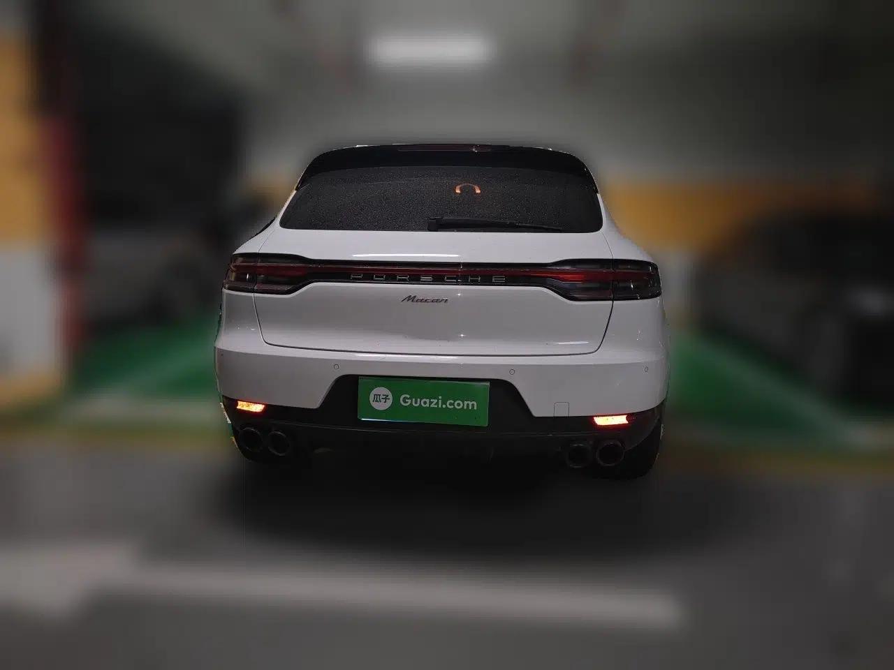 Porsche Macan 2021 Macan 2.0T — миниатюра 5
