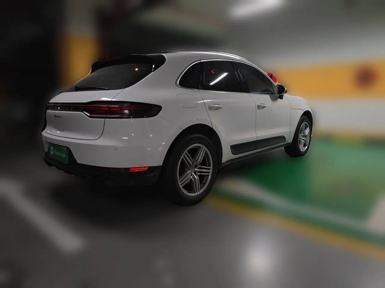 Porsche Macan 2021 Macan 2.0T — миниатюра 6
