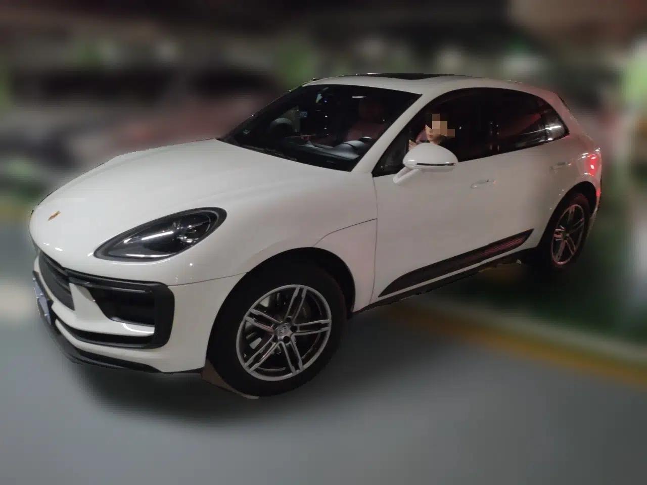 Porsche Macan 2023 Macan 2.0T — миниатюра 1