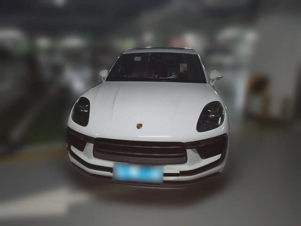 Porsche Macan 2023 Macan 2.0T — миниатюра 2