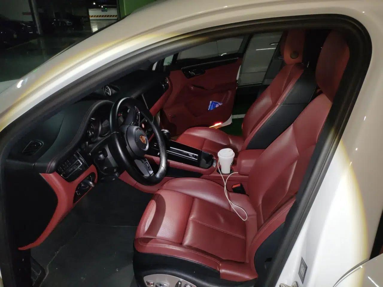 Porsche Macan 2023 Macan 2.0T — миниатюра 15