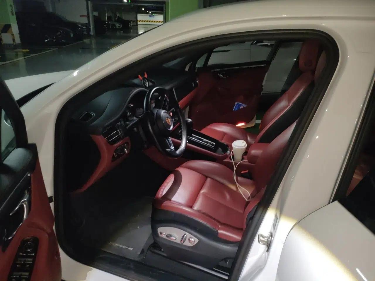 Porsche Macan 2023 Macan 2.0T — миниатюра 16