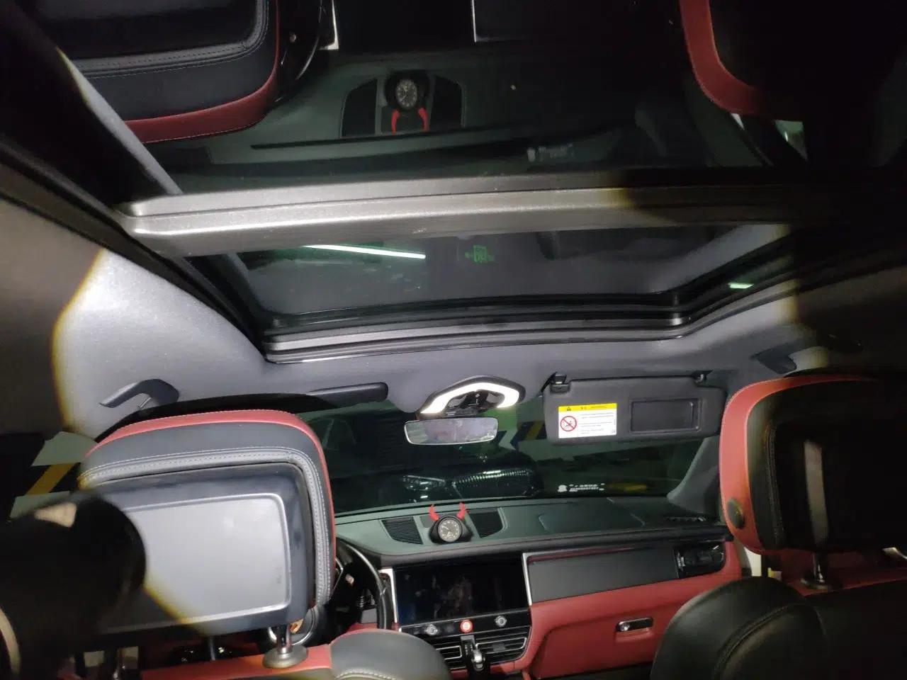 Porsche Macan 2023 Macan 2.0T — миниатюра 18