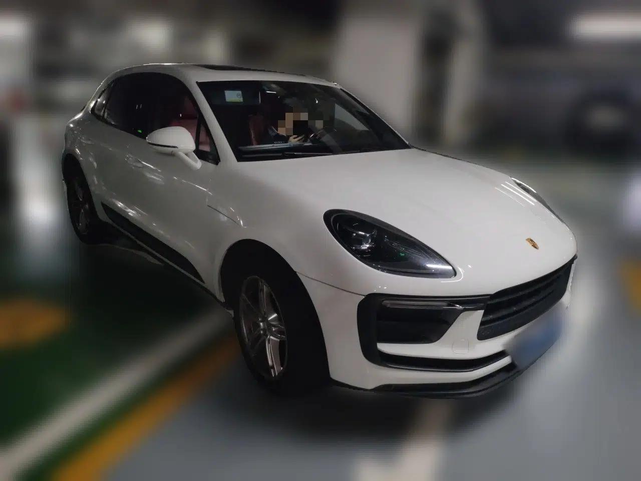 Porsche Macan 2023 Macan 2.0T — миниатюра 3