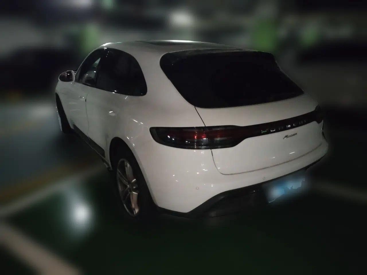 Porsche Macan 2023 Macan 2.0T — миниатюра 4