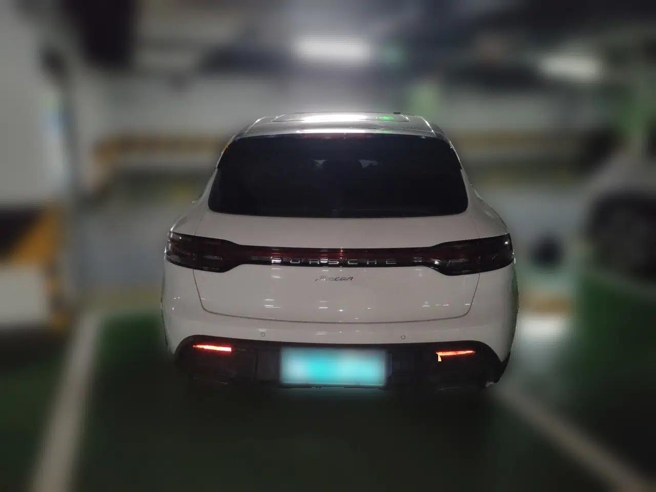 Porsche Macan 2023 Macan 2.0T — миниатюра 5