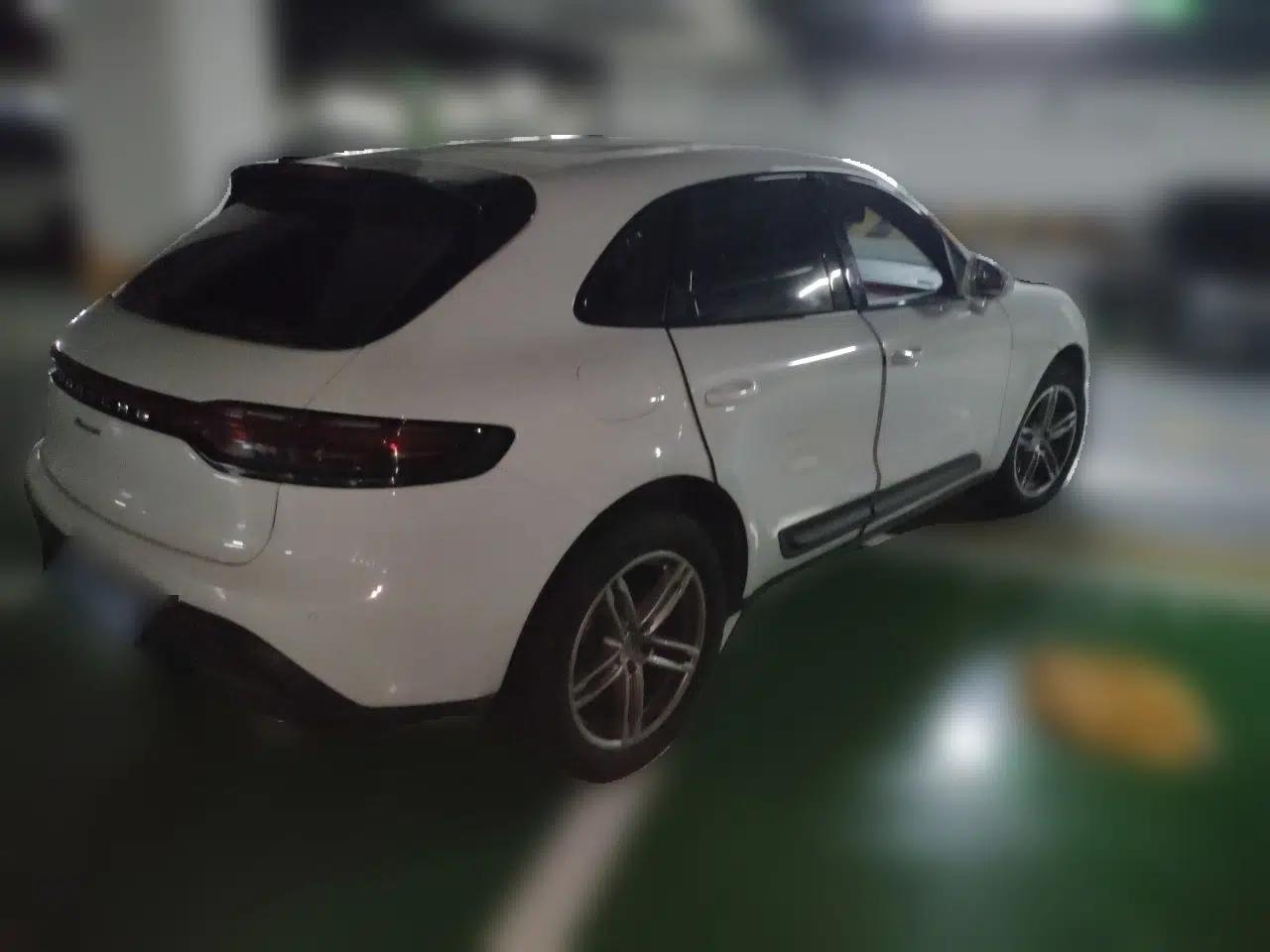 Porsche Macan 2023 Macan 2.0T — миниатюра 6