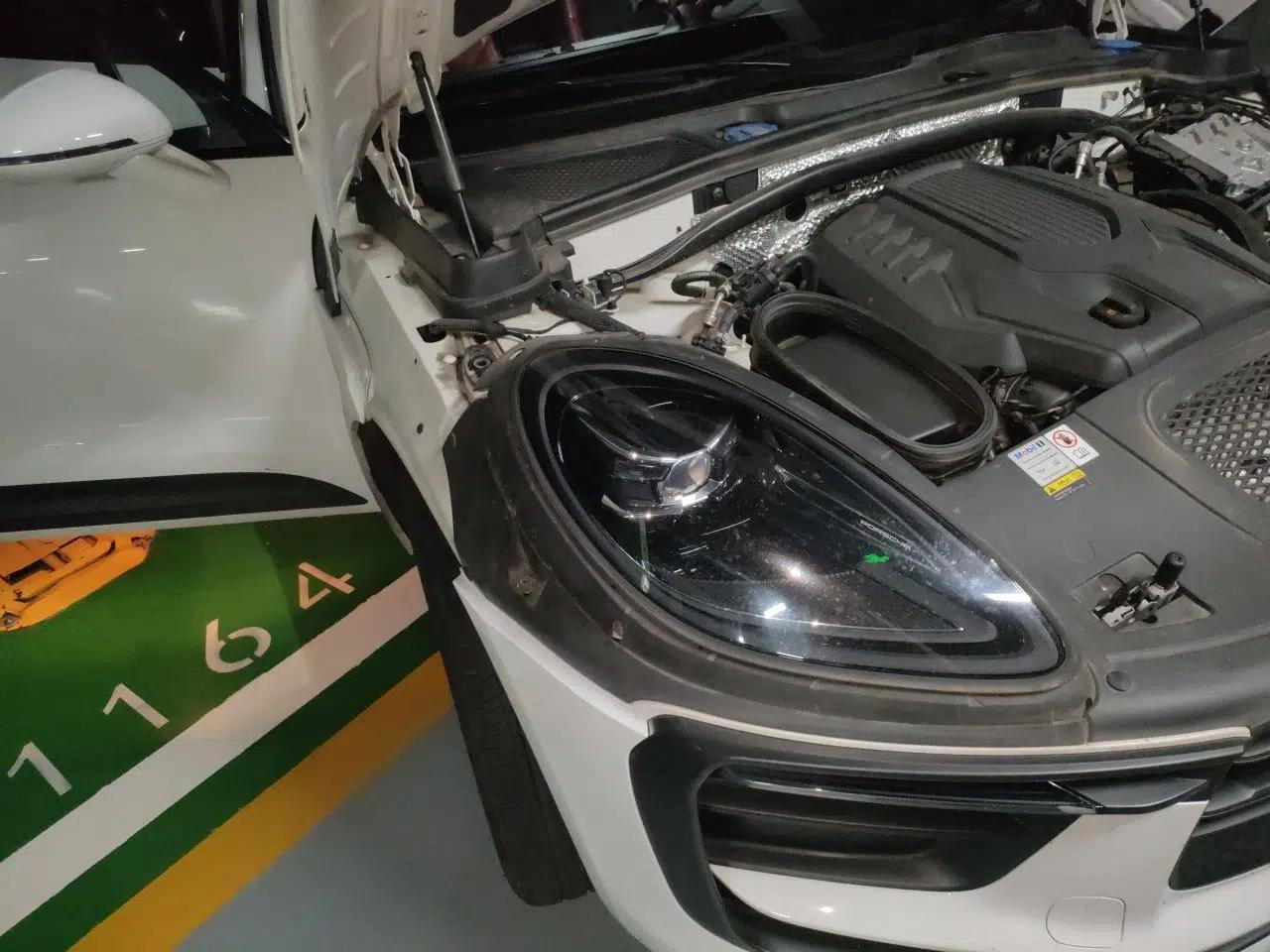 Porsche Macan 2023 Macan 2.0T — миниатюра 7