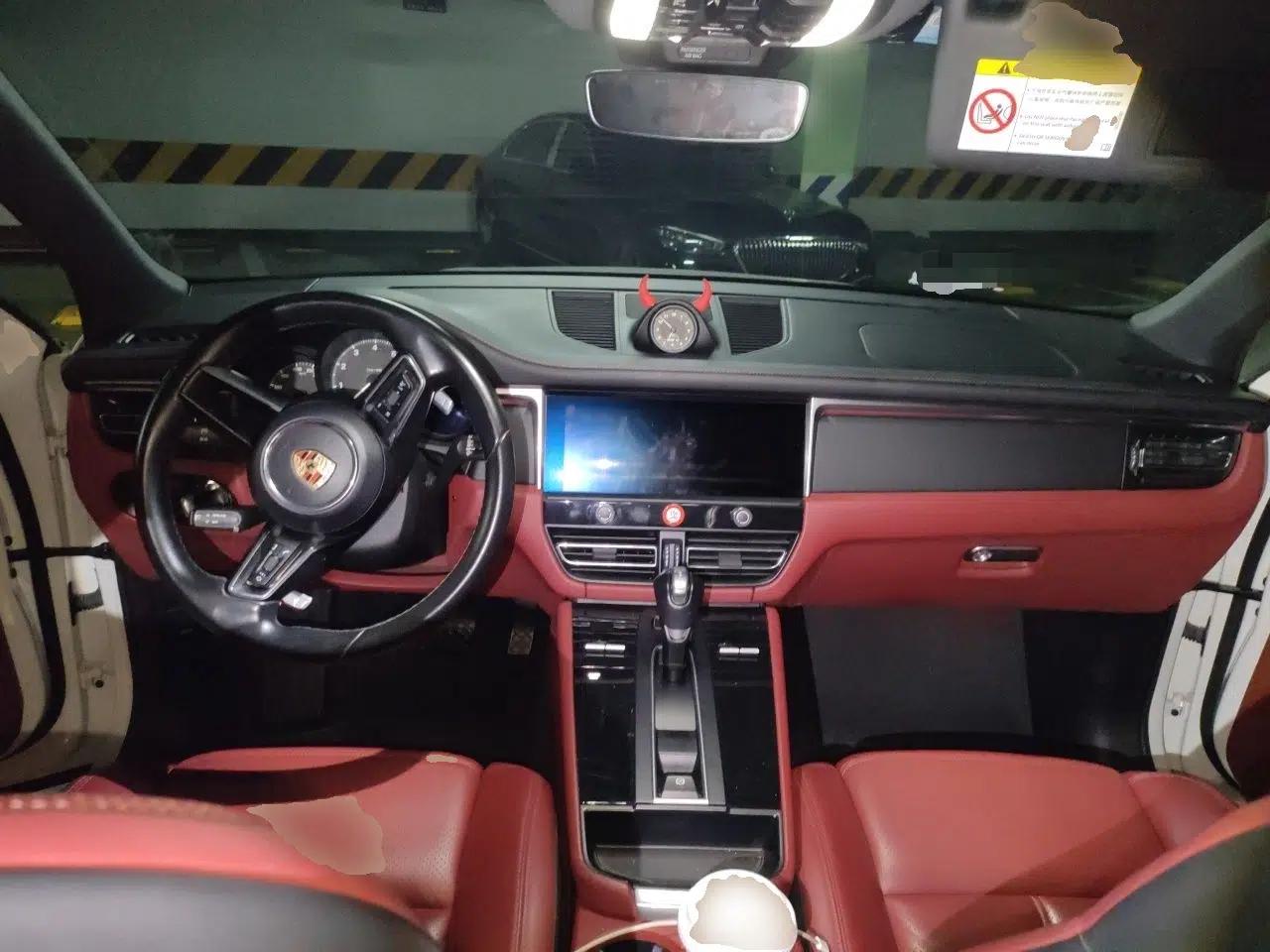 Porsche Macan 2023 Macan 2.0T — миниатюра 9