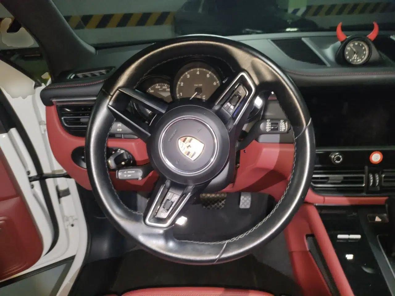 Porsche Macan 2023 Macan 2.0T — миниатюра 10