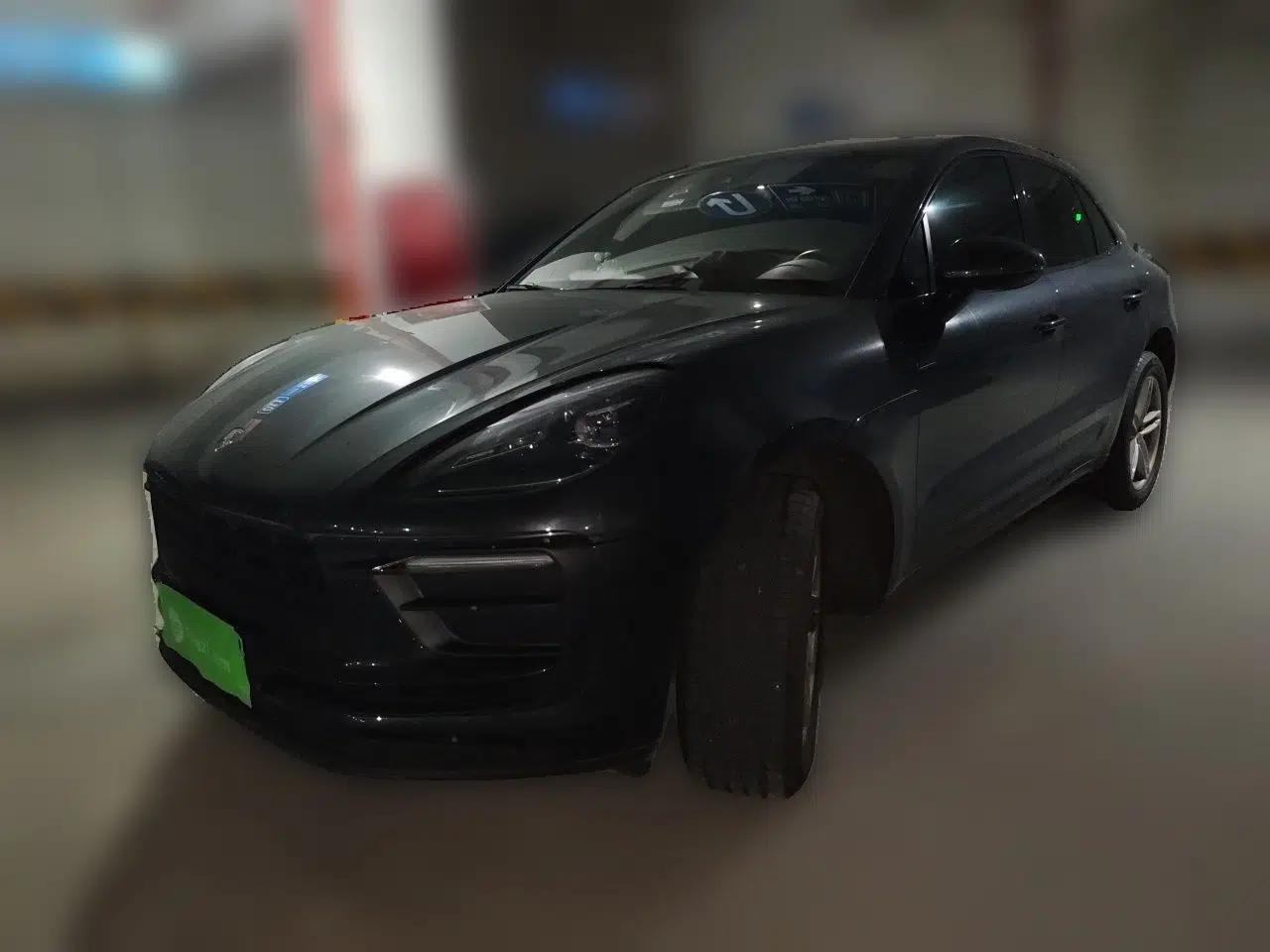 Porsche Macan 2022 Macan 2.0T — миниатюра 1