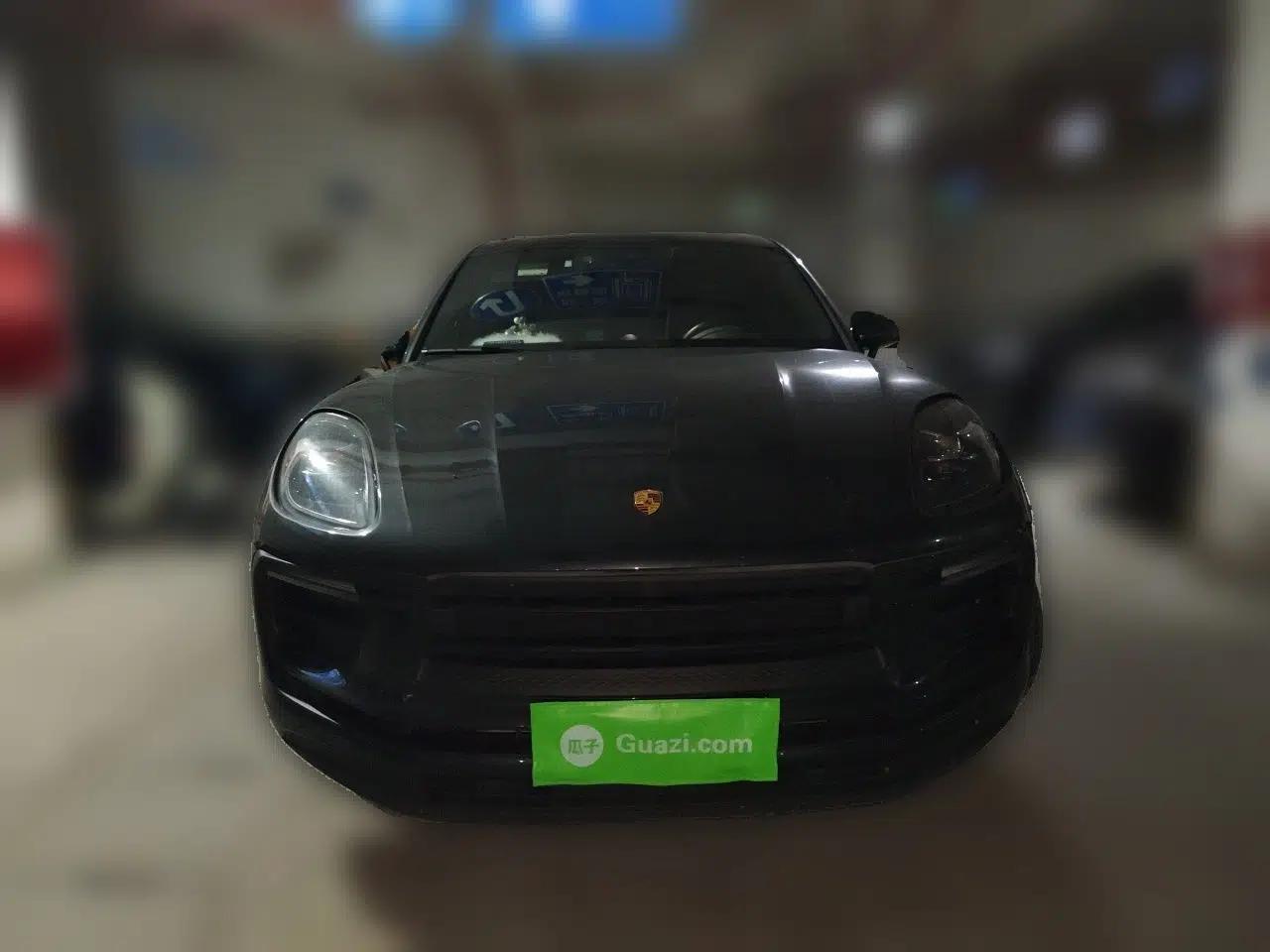 Porsche Macan 2022 Macan 2.0T — миниатюра 2