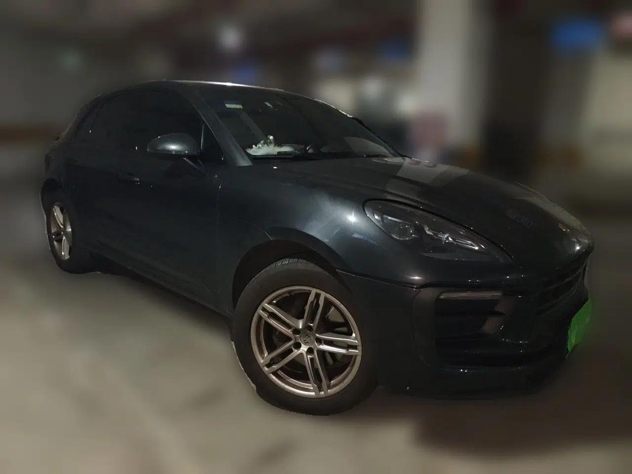 Porsche Macan 2022 Macan 2.0T — миниатюра 3