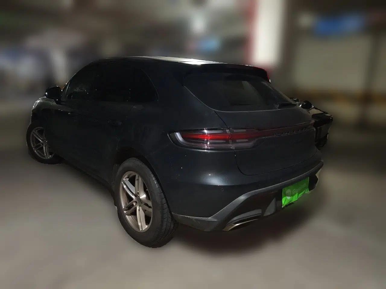 Porsche Macan 2022 Macan 2.0T — миниатюра 4