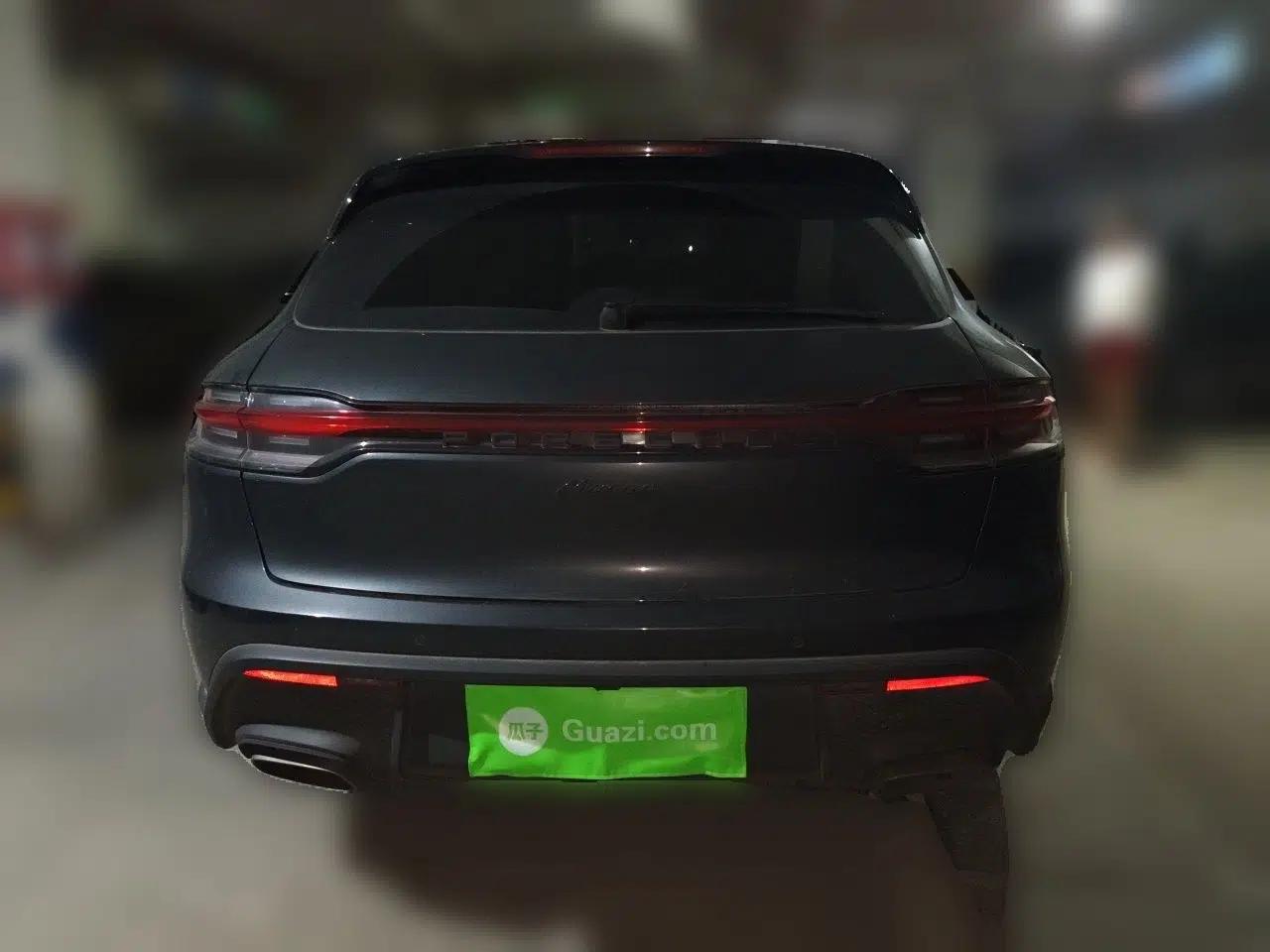 Porsche Macan 2022 Macan 2.0T — миниатюра 5