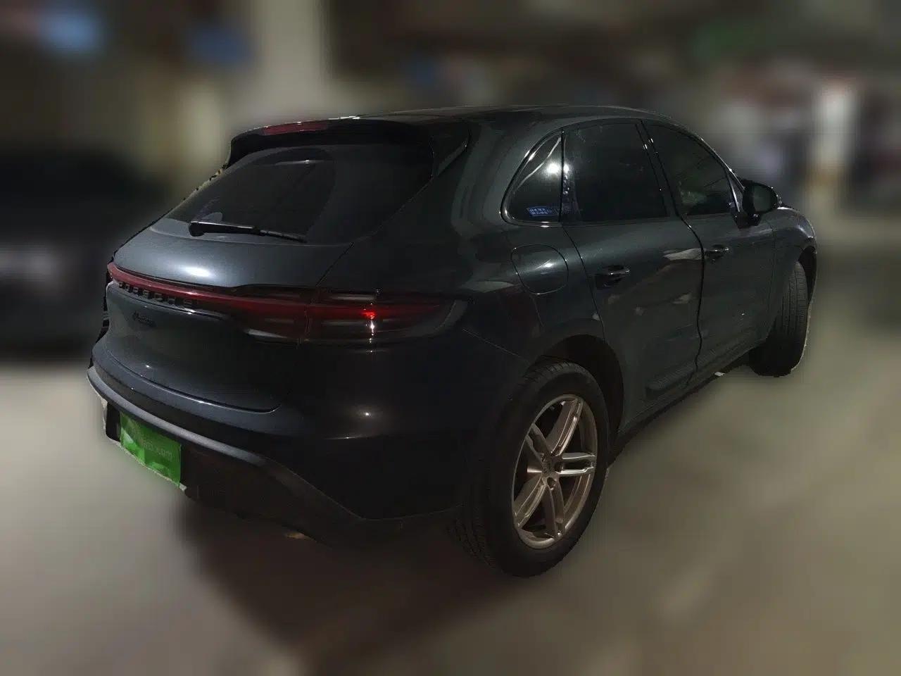 Porsche Macan 2022 Macan 2.0T — миниатюра 6