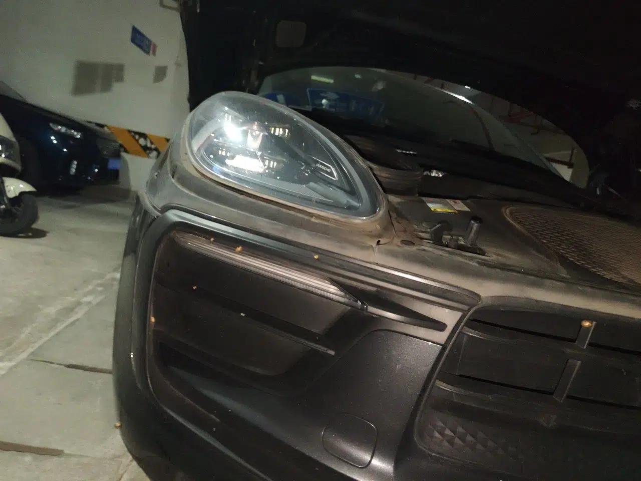 Porsche Macan 2022 Macan 2.0T — миниатюра 7