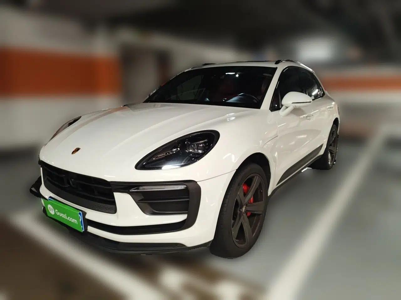 Porsche Macan 2023 Macan 2.0T — миниатюра 1
