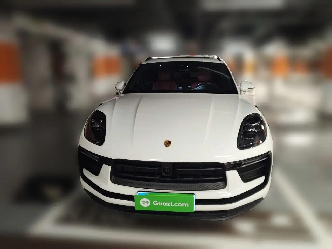 Porsche Macan 2023 Macan 2.0T — миниатюра 2