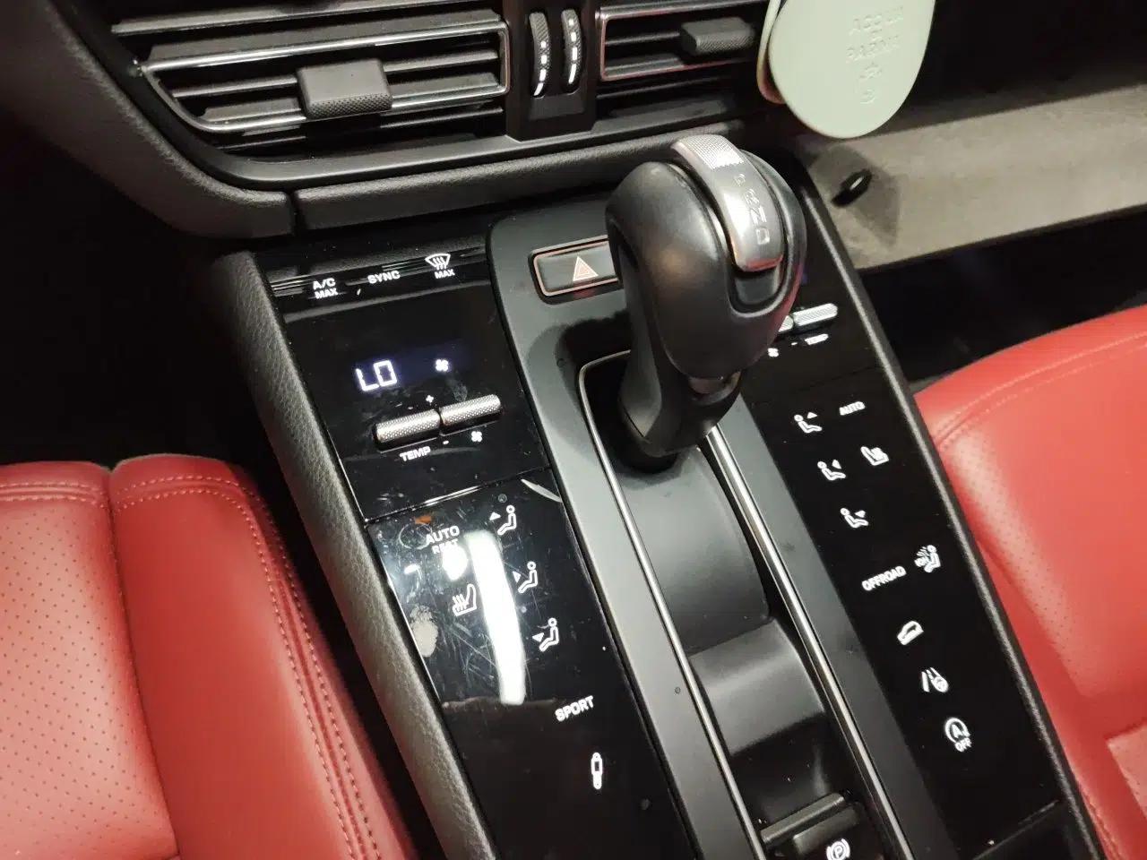 Porsche Macan 2023 Macan 2.0T — миниатюра 14