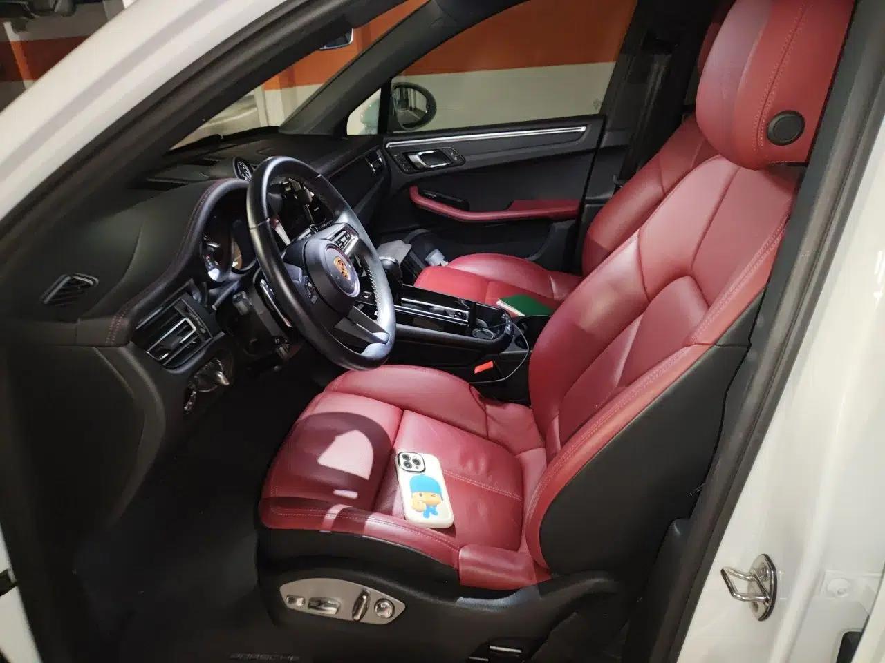 Porsche Macan 2023 Macan 2.0T — миниатюра 15