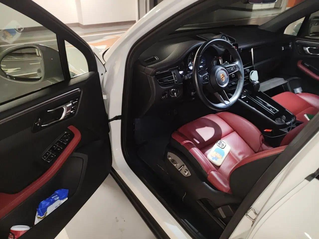 Porsche Macan 2023 Macan 2.0T — миниатюра 16