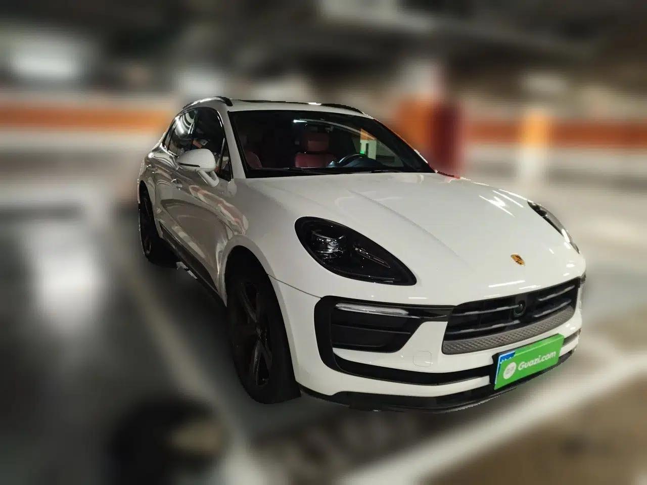 Porsche Macan 2023 Macan 2.0T — миниатюра 3