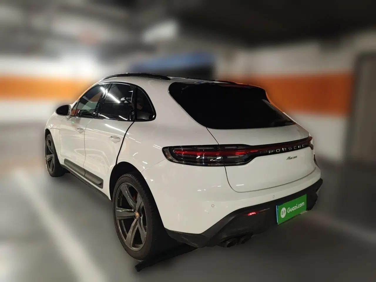 Porsche Macan 2023 Macan 2.0T — миниатюра 4