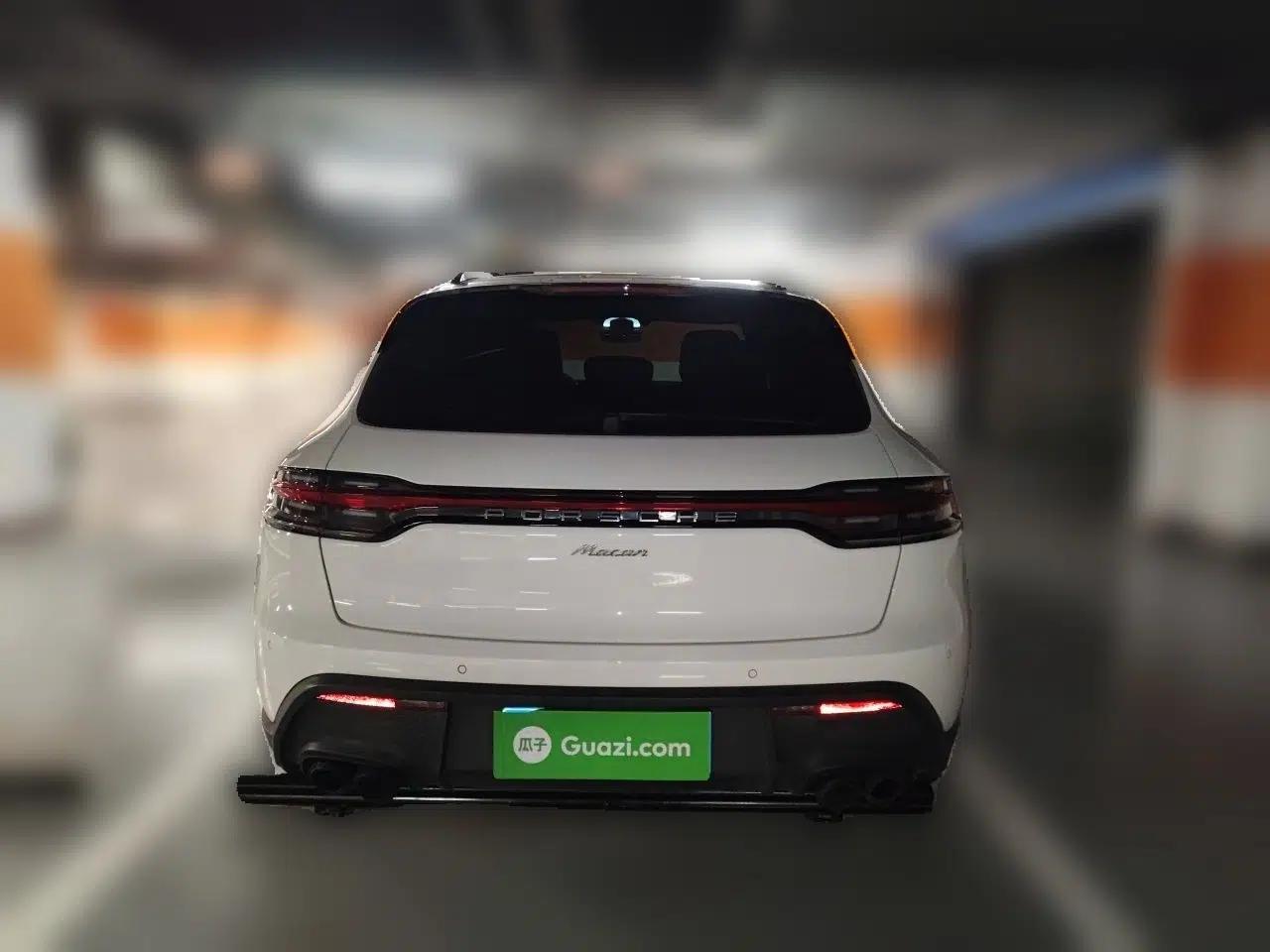 Porsche Macan 2023 Macan 2.0T — миниатюра 5