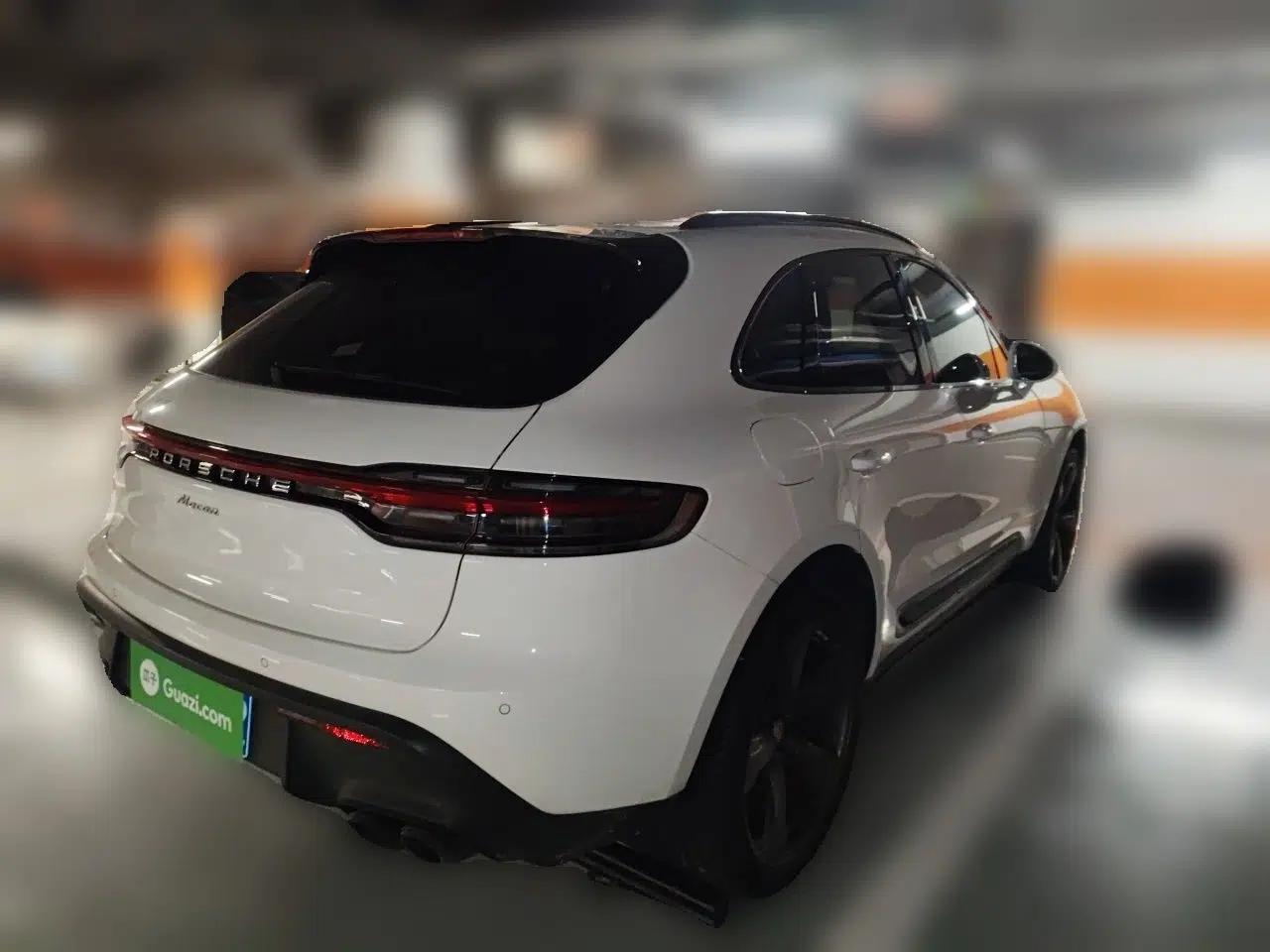 Porsche Macan 2023 Macan 2.0T — миниатюра 6