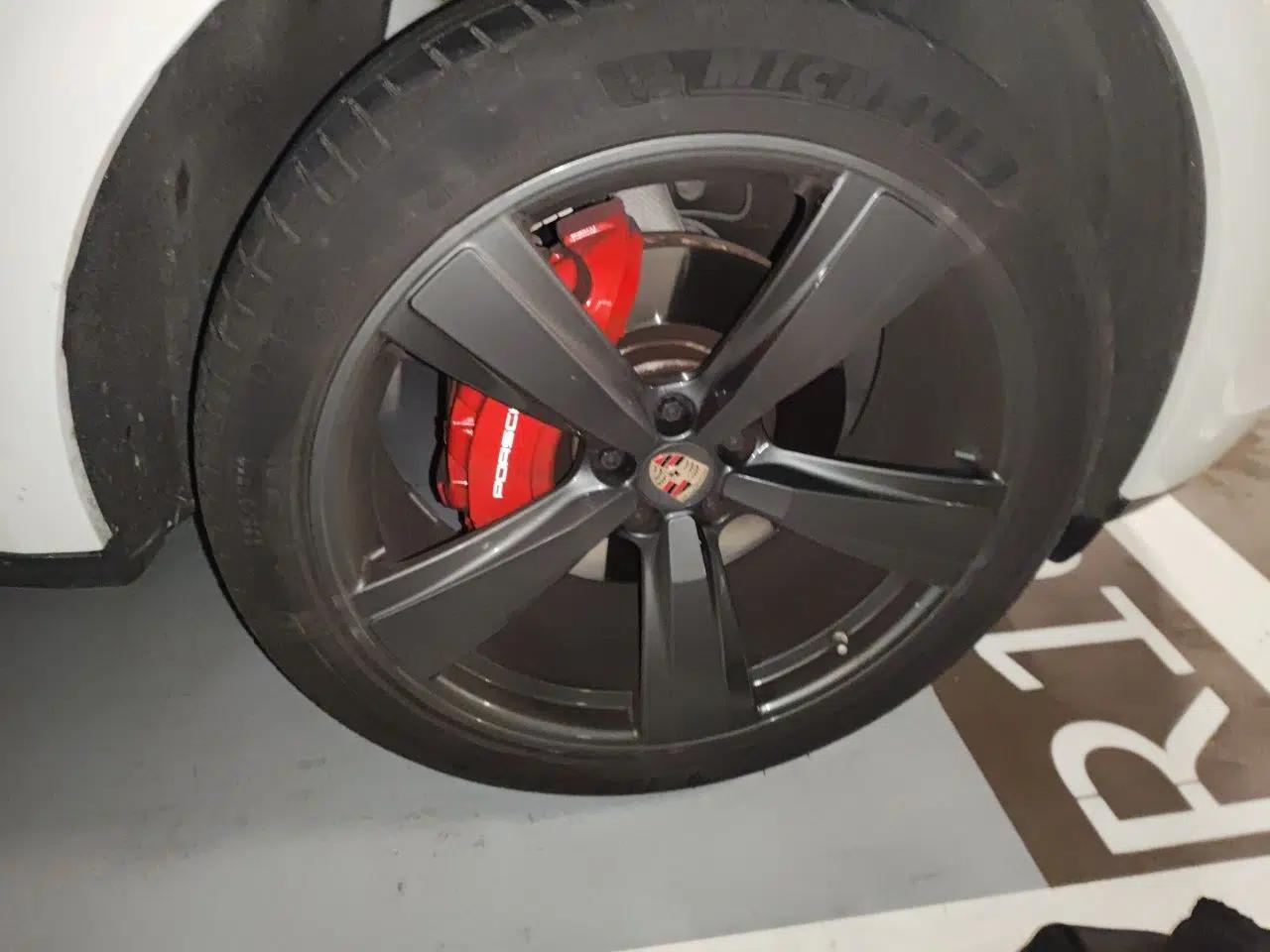 Porsche Macan 2023 Macan 2.0T — миниатюра 8