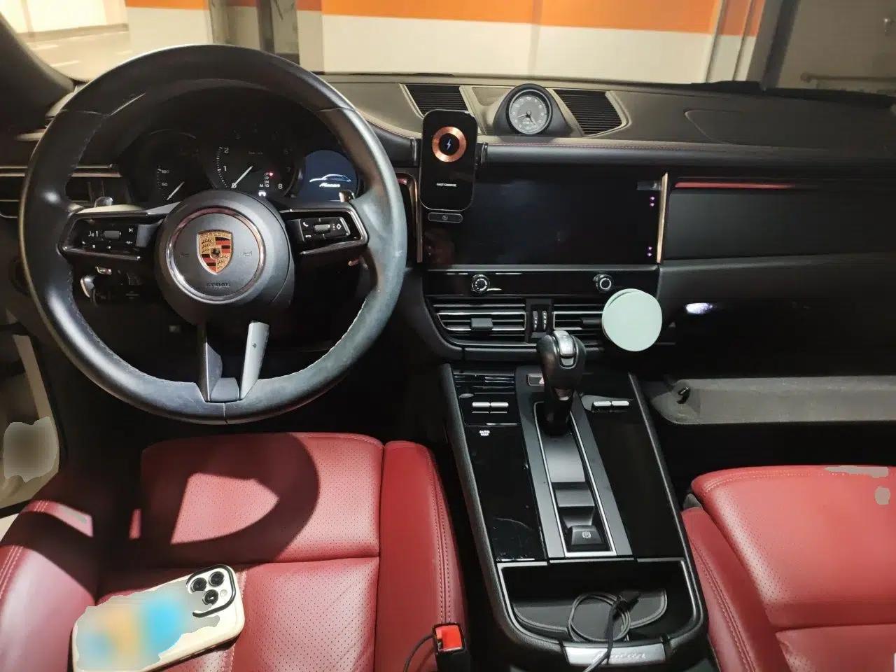 Porsche Macan 2023 Macan 2.0T — миниатюра 9