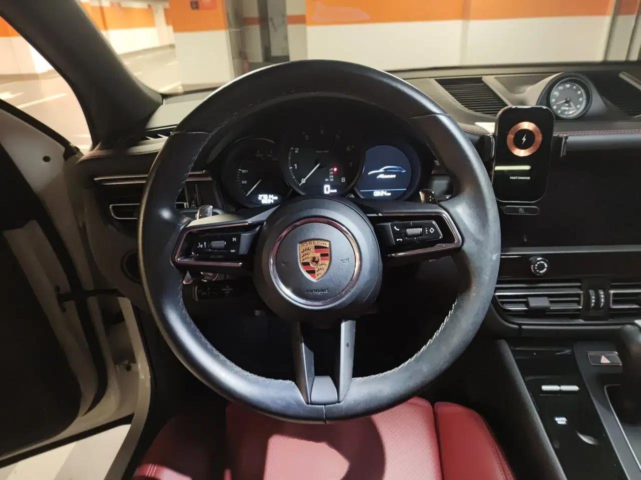 Porsche Macan 2023 Macan 2.0T — миниатюра 10