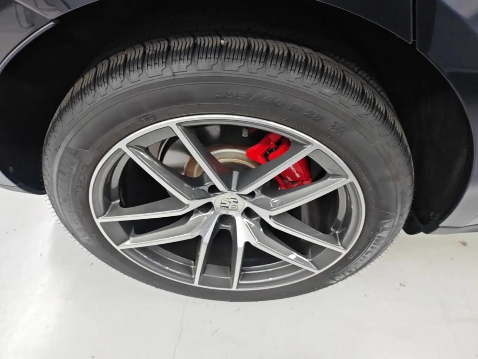 Porsche Macan 2022 Macan S 2.9T — миниатюра 11