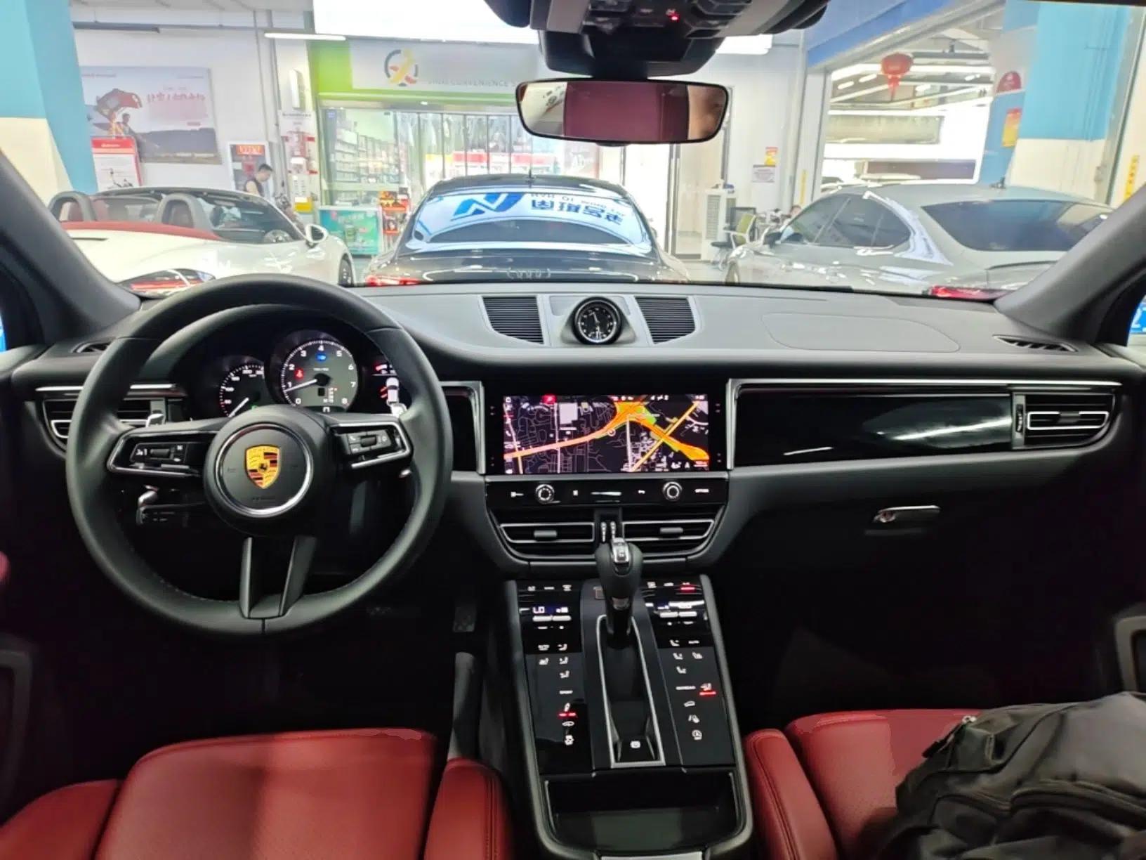 Porsche Macan 2022 Macan S 2.9T — миниатюра 12
