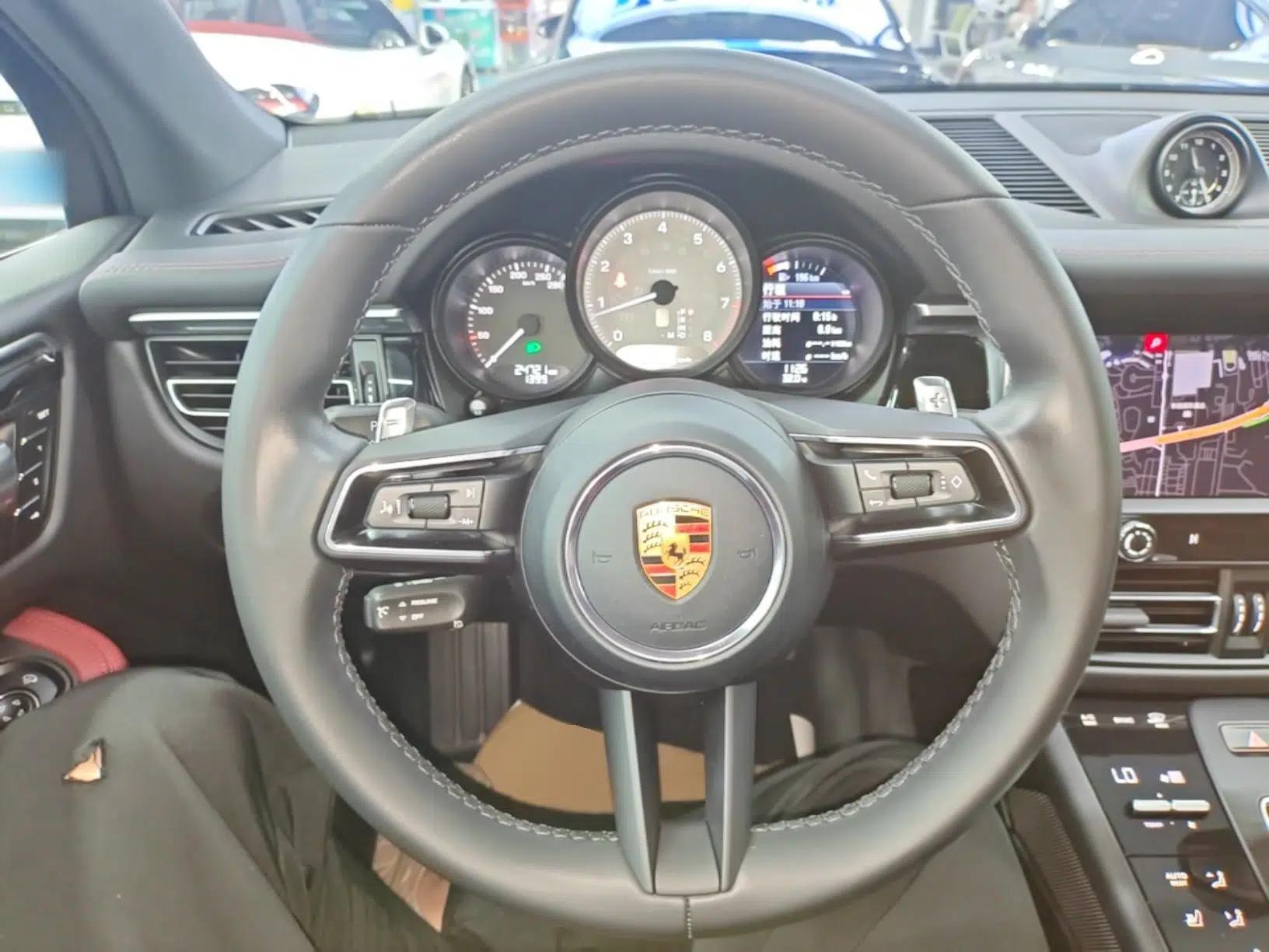 Porsche Macan 2022 Macan S 2.9T — миниатюра 13