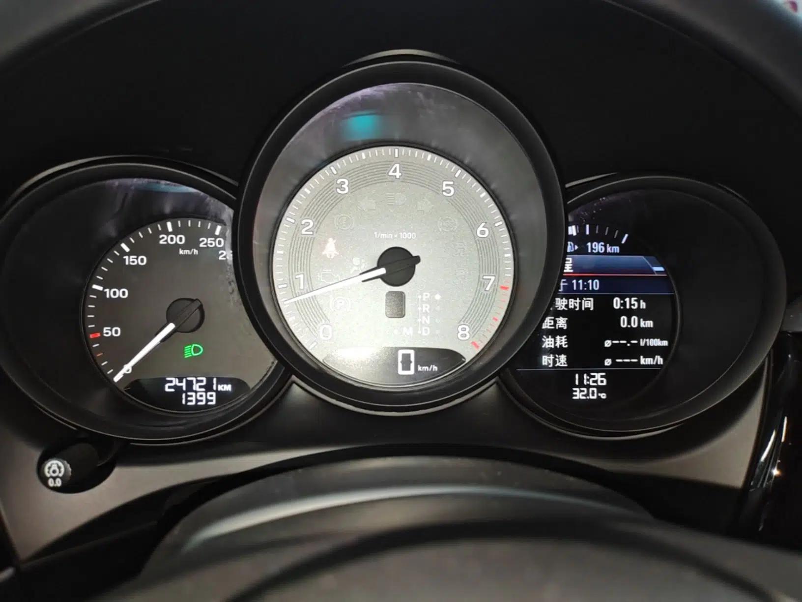 Porsche Macan 2022 Macan S 2.9T — миниатюра 14
