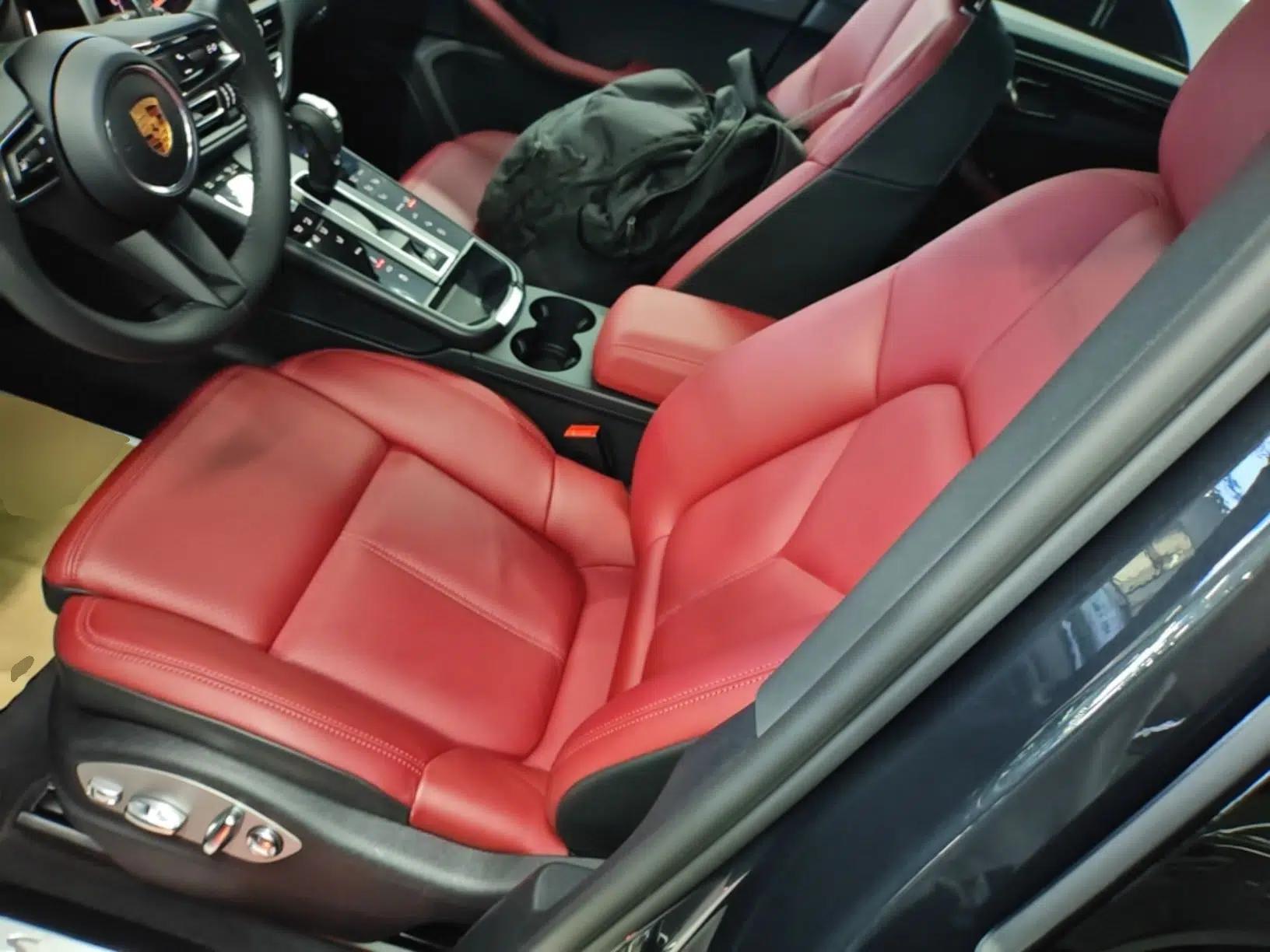 Porsche Macan 2022 Macan S 2.9T — миниатюра 17