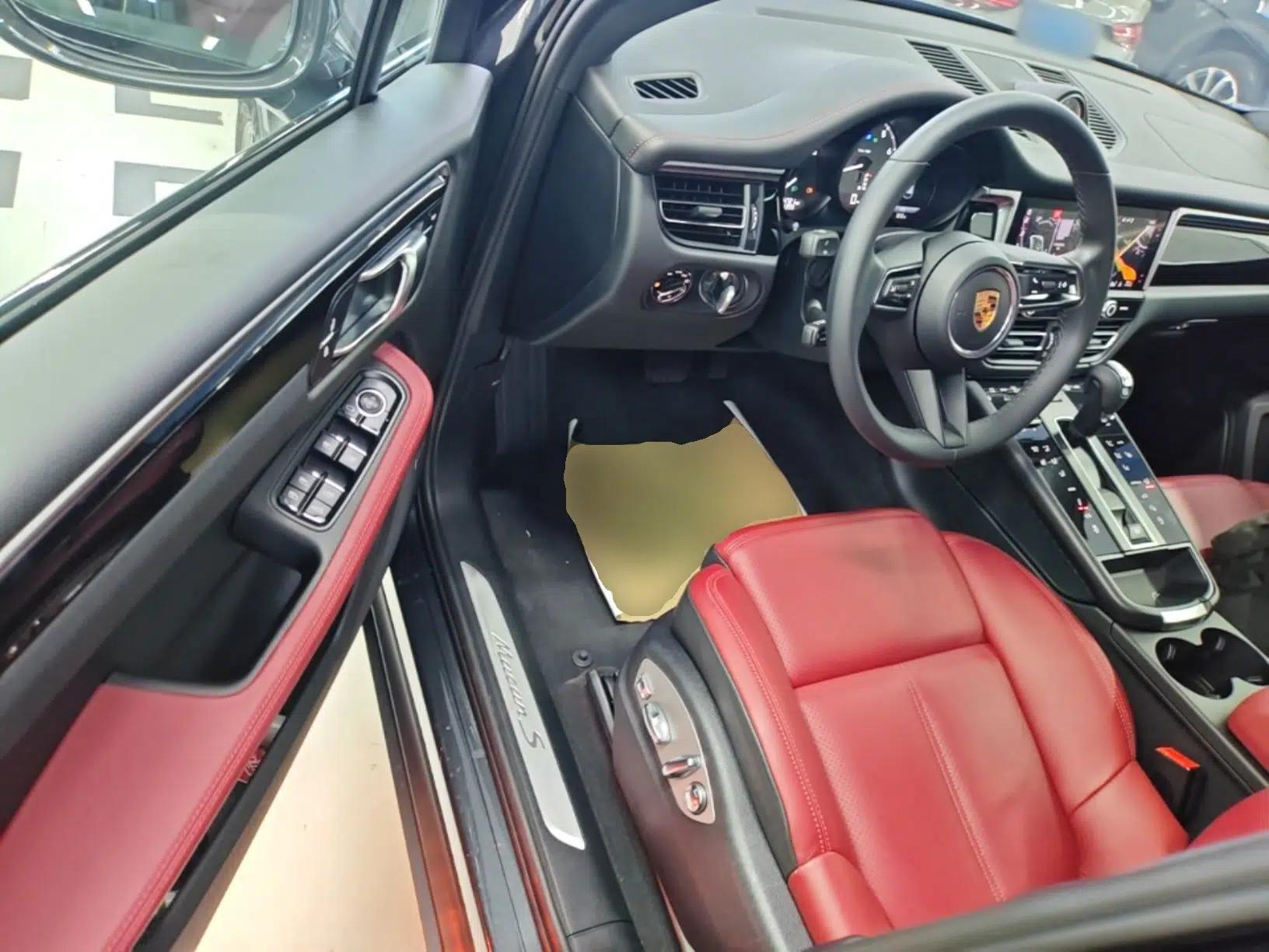 Porsche Macan 2022 Macan S 2.9T — миниатюра 18