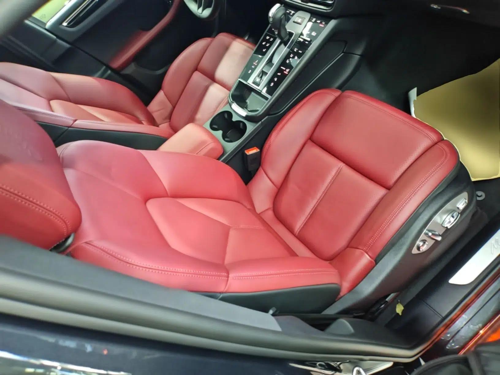 Porsche Macan 2022 Macan S 2.9T — миниатюра 19