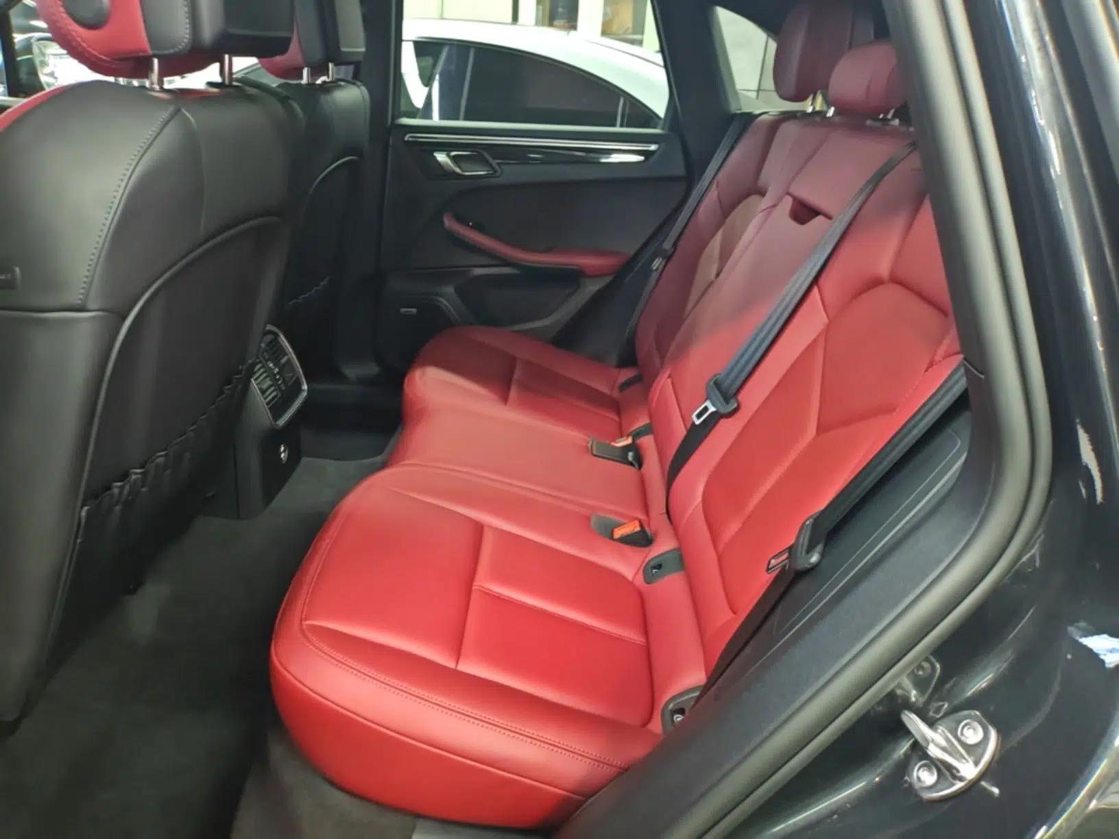 Porsche Macan 2022 Macan S 2.9T — миниатюра 20