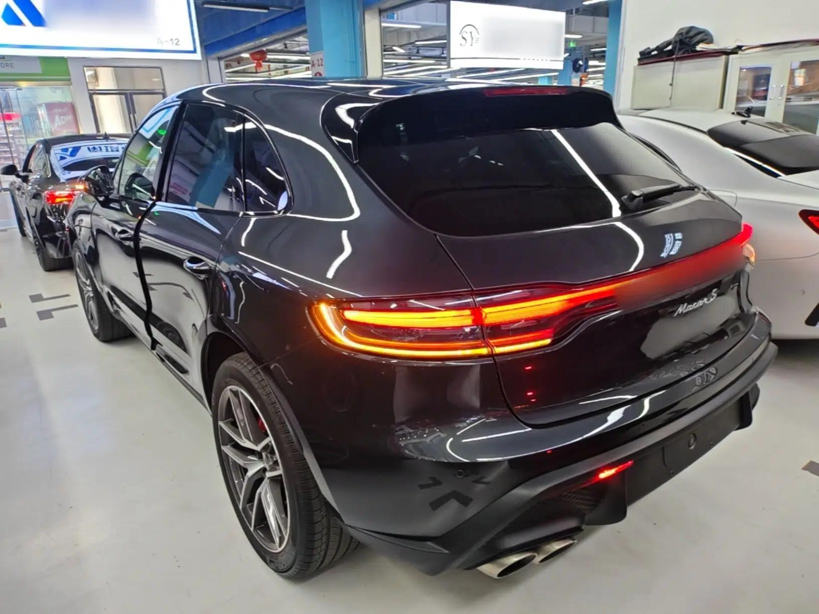 Porsche Macan 2022 Macan S 2.9T — миниатюра 4