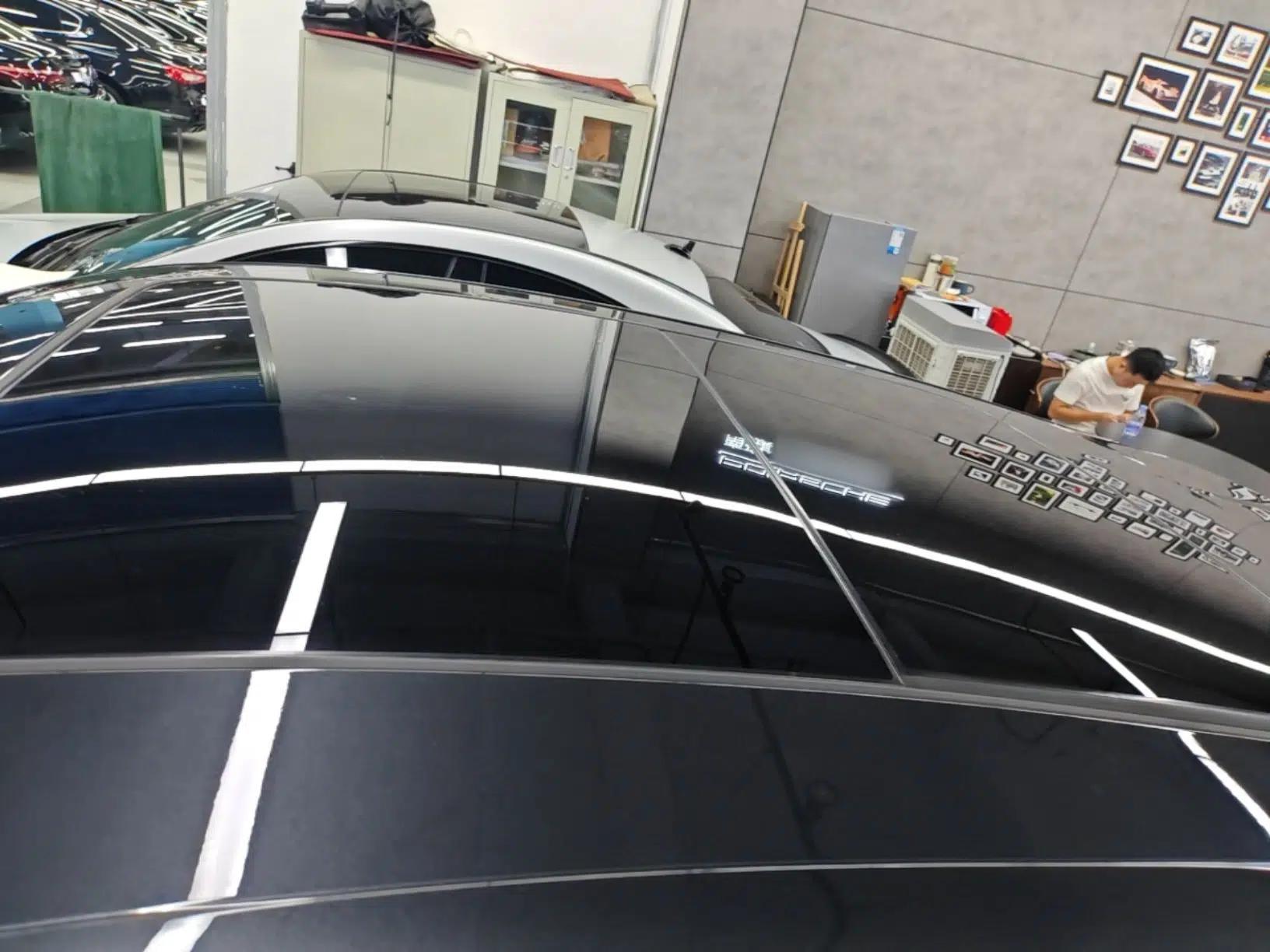 Porsche Macan 2022 Macan S 2.9T — миниатюра 7